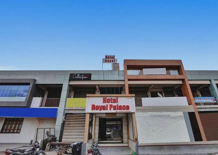 Hotel O Royal Ahmedabad